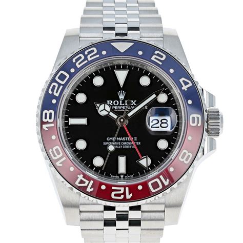 rolex blro for sale|Rolex pepsi jubilee 2023.